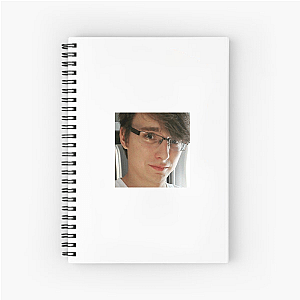 Slimecicle Dream SMP Legend Slimecicle Notebook