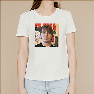 Slimecicle Chaos Is My Comfort Slimecicle T-Shirts