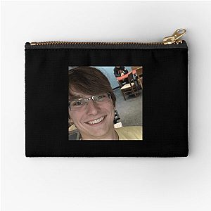 Slimecicle Cursed Minecraft Certified Slimecicle Zipper Pouches