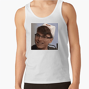 Slimecicle Just A Little Bit Slimy Slimecicle Tank Tops