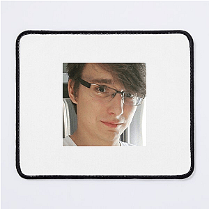 Slimecicle The Orange Blob Lives Slimecicle Mouse Pads