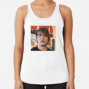 Slimecicle Chaos Is My Comfort Slimecicle Tank Tops