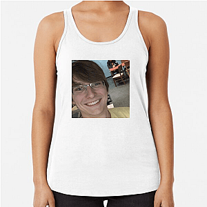 Slimecicle Cursed Minecraft Certified Slimecicle Tank Tops