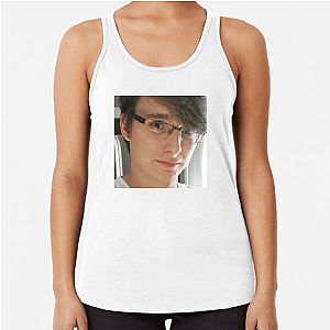 Slimecicle The Orange Blob Lives Slimecicle Tank Tops