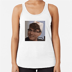 Slimecicle Just A Little Bit Slimy Slimecicle Tank Tops