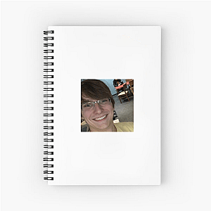Slimecicle Cursed Minecraft Certified Slimecicle Notebook
