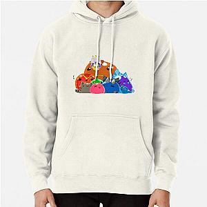 Slime Rancher 2 - All Cute Slime  Pullover Hoodie