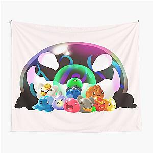 Slime Rancher - All in One  Tapestry