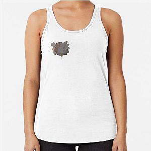 Elder Hen Slime Rancher Icon Racerback Tank Top