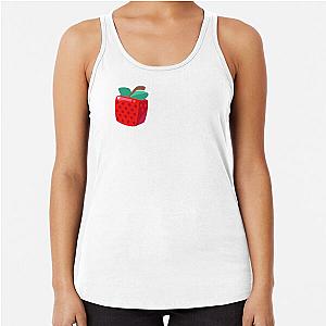 Cubbery Slime Rancher Icon Racerback Tank Top