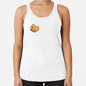 Briar Chickadoo Slime Rancher Icon Racerback Tank Top