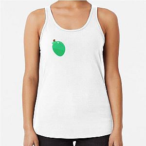 Mint Mango Slime Rancher Icon Racerback Tank Top