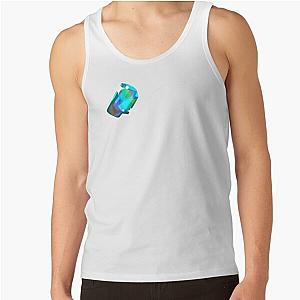 Glass Shard Slime Rancher Icon Tank Top