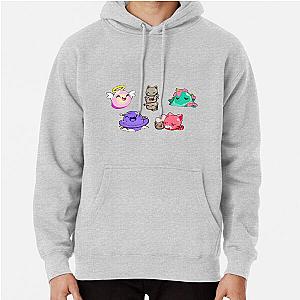 Slime Rancher Cute Pet Pullover Hoodie