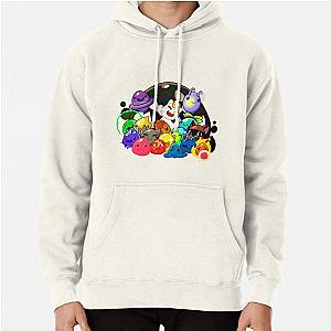 Slime Rancher - All in One  Pullover Hoodie