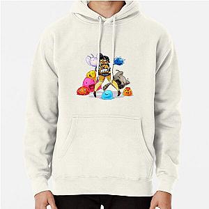 Slime Rancher 2 - Lets Go  Pullover Hoodie