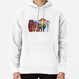 Slime Rancher With Barn And Farm T-Shirt Pullover Hoodie