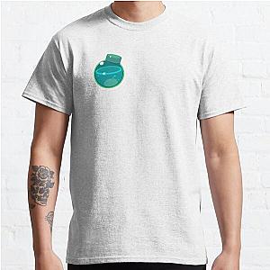 Deep Brine Slime Rancher Icon Classic T-Shirt