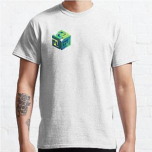 Manifold Cube Slime Rancher Icon Classic T-Shirt