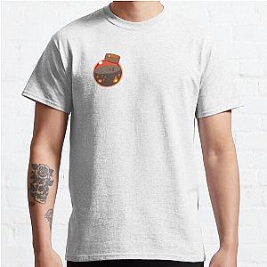 Lava Dust Slime Rancher Icon Classic T-Shirt