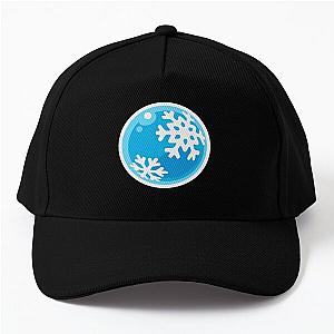 Perfect Snowflake Slime Rancher Icon Baseball Cap