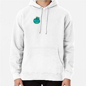 Deep Brine Slime Rancher Icon Pullover Hoodie