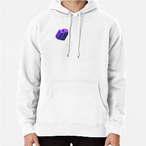 Indigonium Slime Rancher Icon Pullover Hoodie