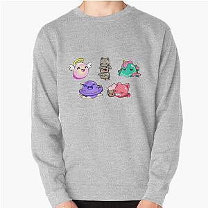 Slime Rancher Cute Pet Pullover Sweatshirt