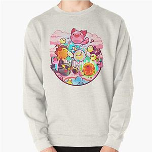 Slime Rancher All in One  Pullover Sweatshirt