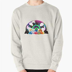 Slime Rancher - All in One  Pullover Sweatshirt