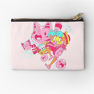 Slime Rancher - Main Character   Zipper Pouch