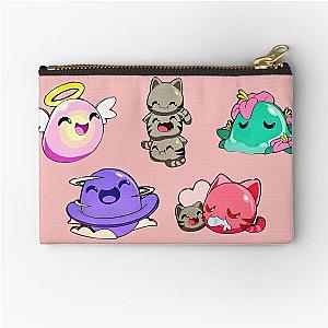 Slime Rancher Cute Pet Zipper Pouch