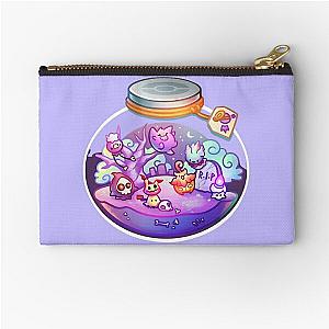 Slime Rancher in a Bottle  Zipper Pouch