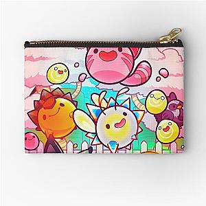 Slime Rancher All in One  Zipper Pouch