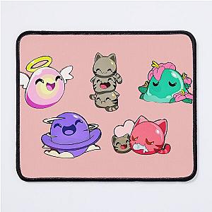 Slime Rancher Cute Pet Mouse Pad