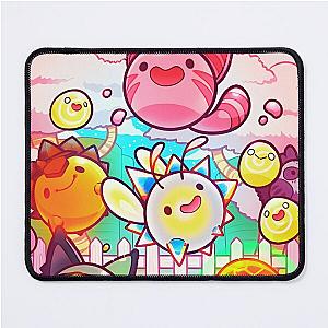 Slime Rancher All in One  Mouse Pad