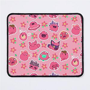 Pink Slimes from Slime Rancher Mouse Pad