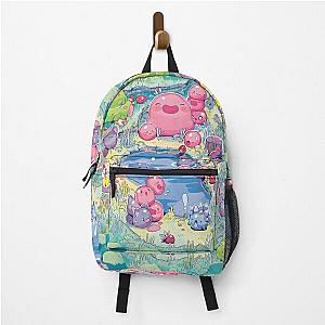 Slime Rancher All in One  Backpack