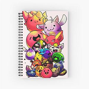 Slime Rancher - Adorable Slime  Spiral Notebook