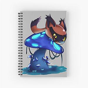 Slime Rancher 2 - Clever  Spiral Notebook