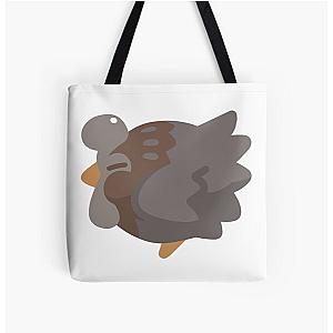 Elder Hen Slime Rancher Icon All Over Print Tote Bag