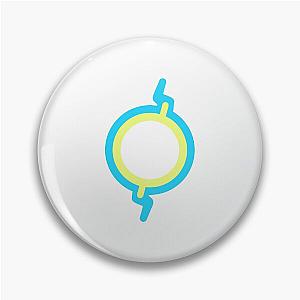 Lightning Mote Slime Rancher Icon Pin