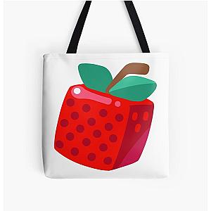 Cubbery Slime Rancher Icon All Over Print Tote Bag