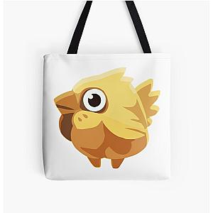 Chickadoo Slime Rancher Icon All Over Print Tote Bag