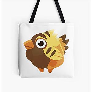 Briar Chickadoo Slime Rancher Icon All Over Print Tote Bag