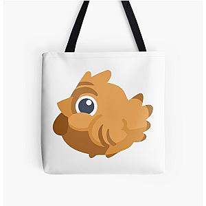 Briar Chickadoo Slime Rancher Icon All Over Print Tote Bag