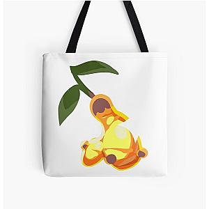 Gilded Ginger Slime Rancher Icon All Over Print Tote Bag