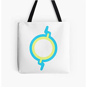 Lightning Mote Slime Rancher Icon All Over Print Tote Bag