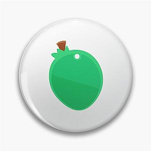 Mint Mango Slime Rancher Icon Pin