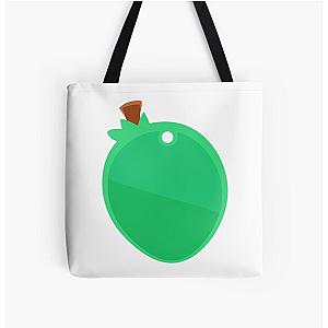 Mint Mango Slime Rancher Icon All Over Print Tote Bag